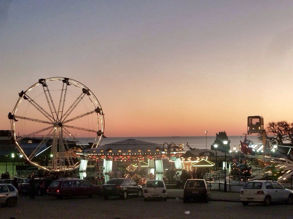 parque rodo