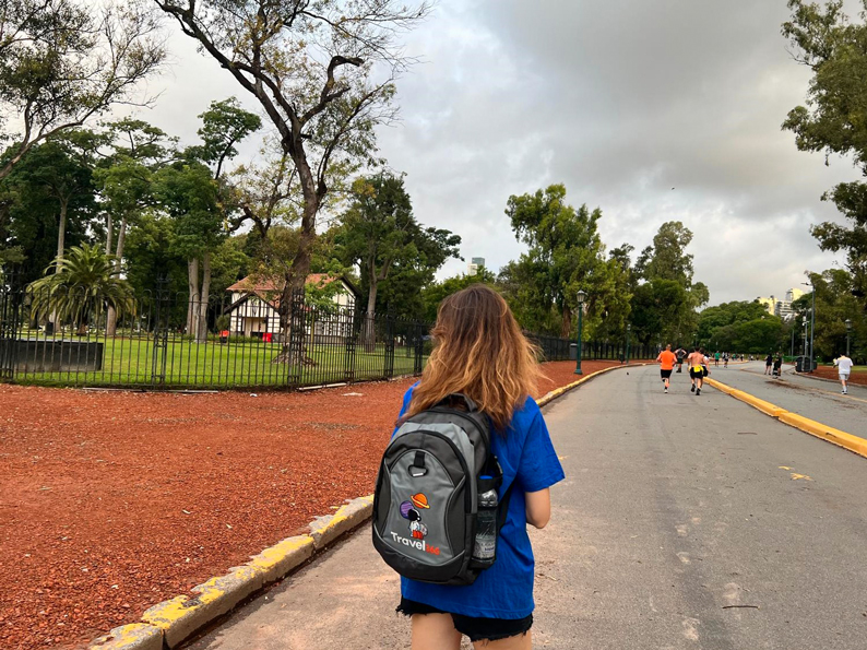 parque tres de febrero
