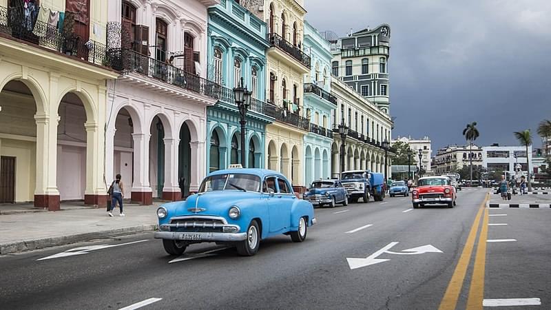 paseo de marti havana