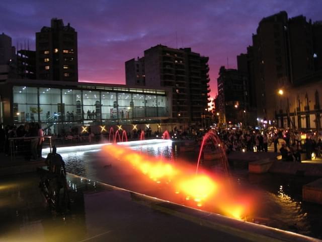 paseo del buen pastor cordoba