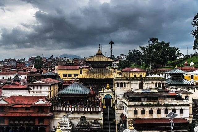 pashupatinath tempio cremazioni nepal