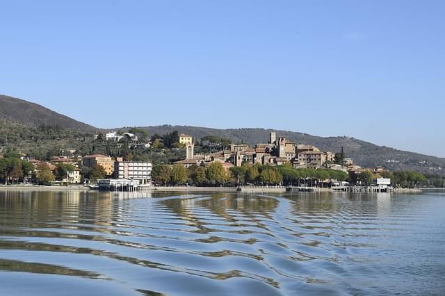 passignano lago trasimeno