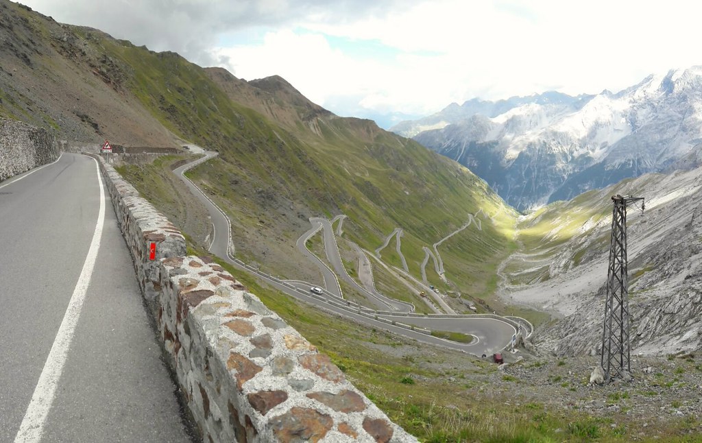 09 strada statale dello stelvio