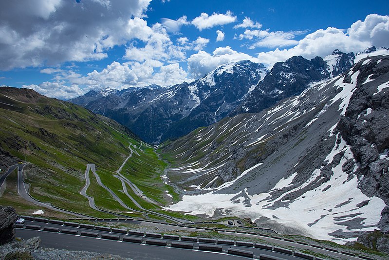 passo stelvio