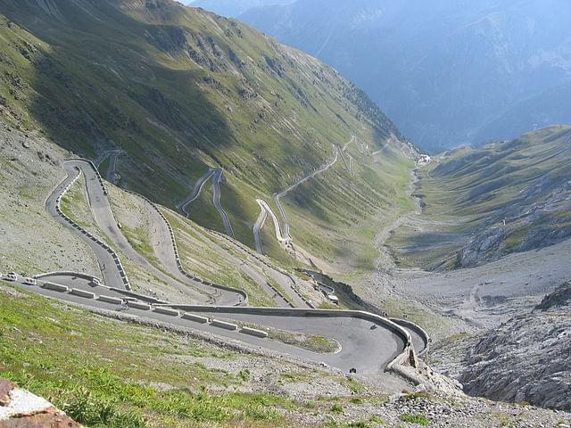 Passo dello Stelvio