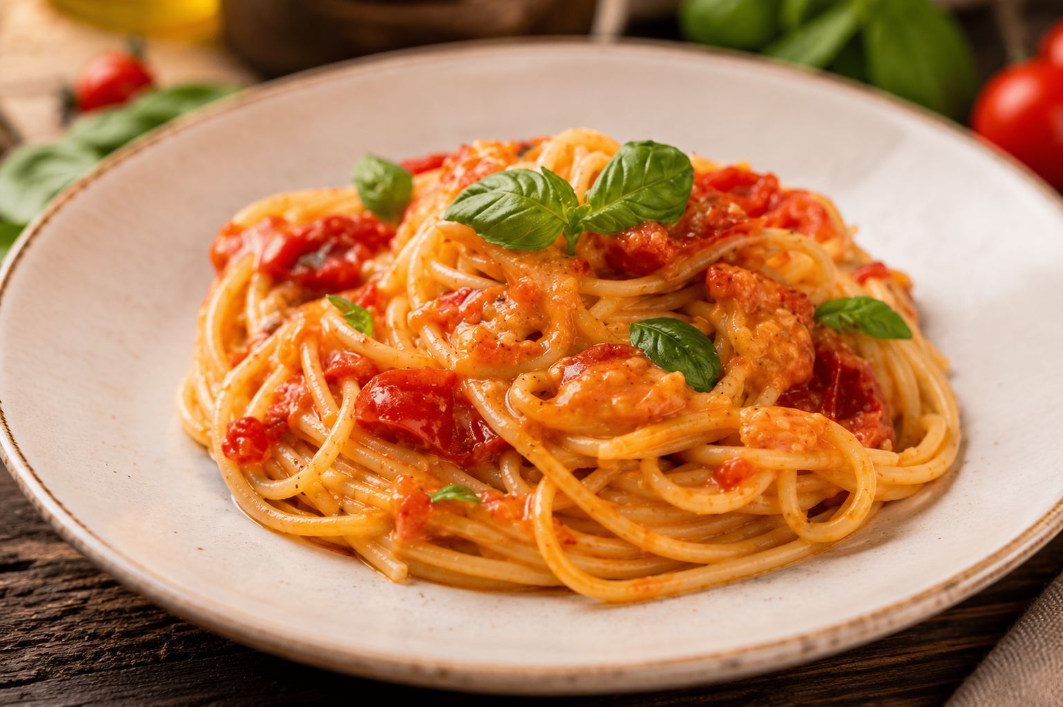 pasta allo scarpariello