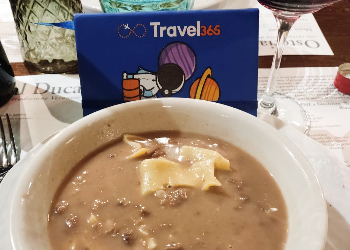 pasta e fagioli
