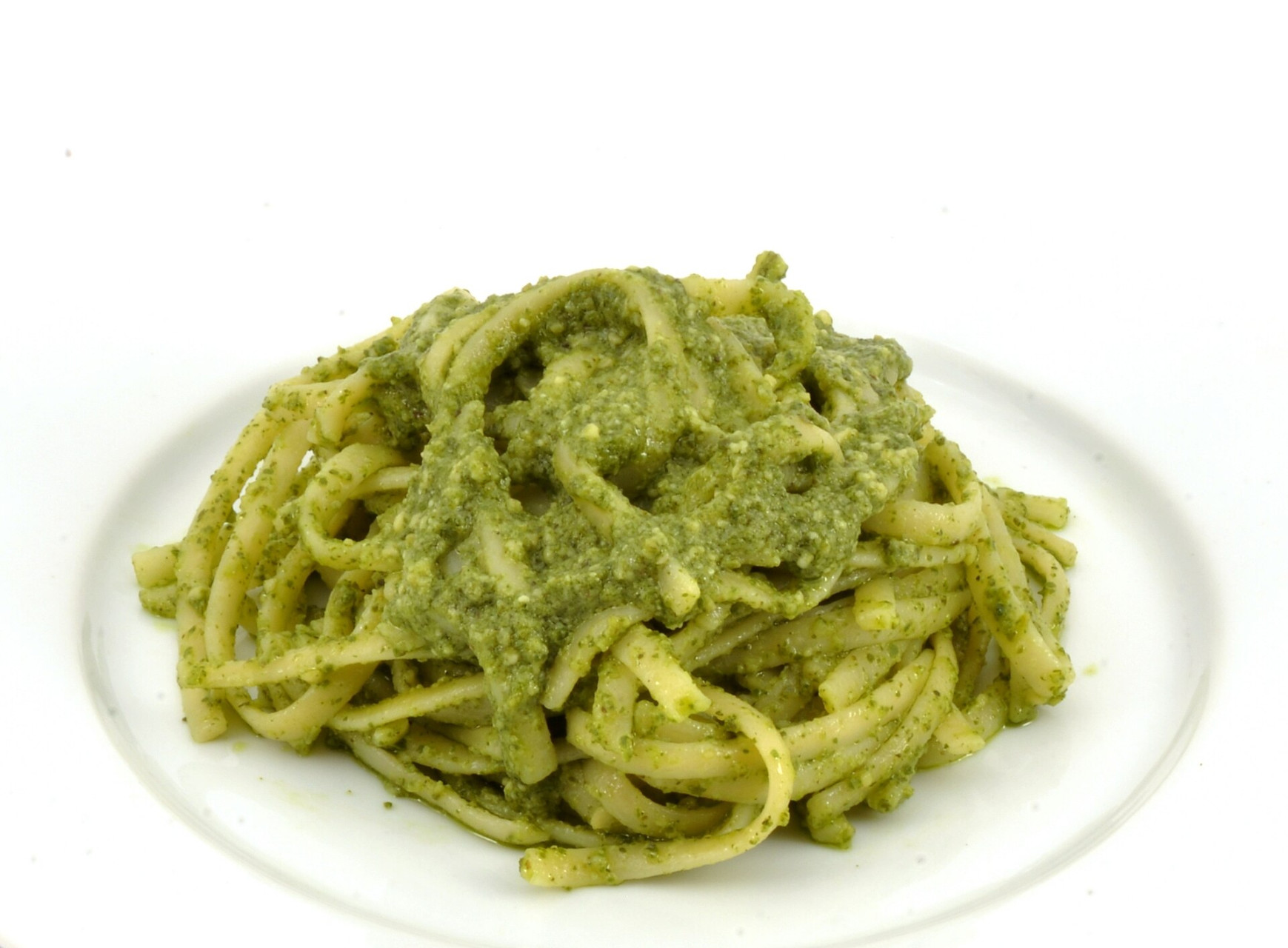 pastawithpesto