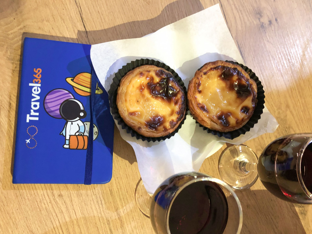 pastel de nata