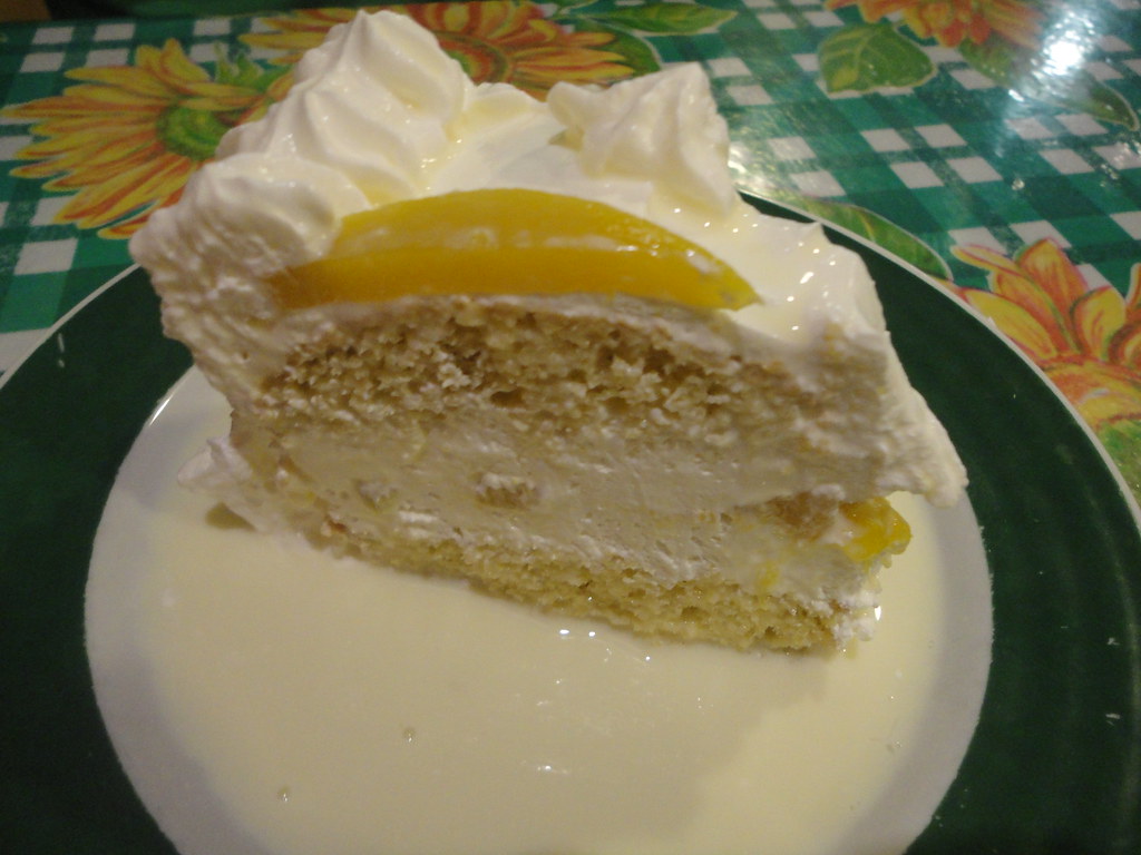 pastel tres leches de la panza es primero