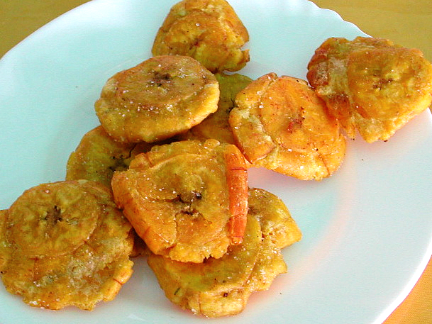 patacones ecuador