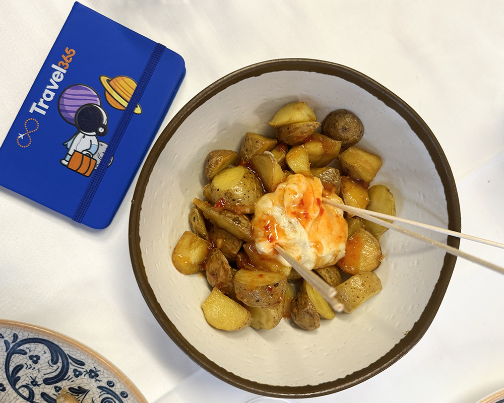 patatas bravas