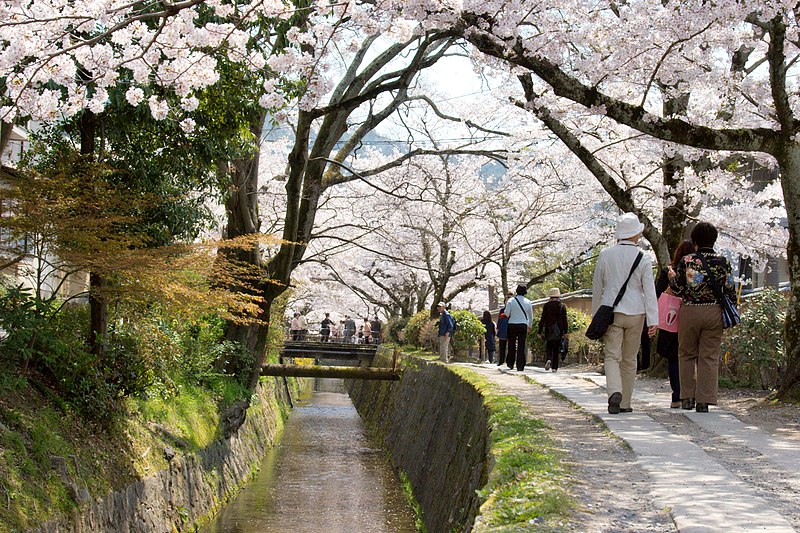 path of philosophy kyoto