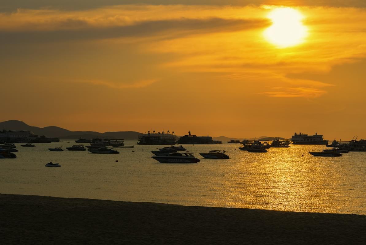 pattaya beach