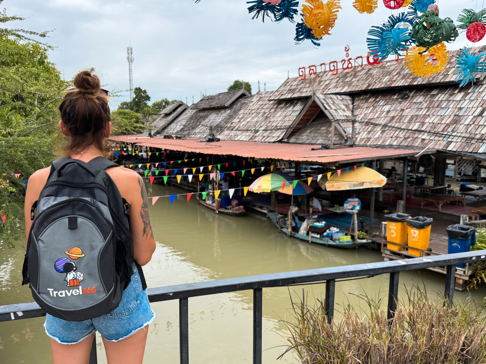 pattaya floating market