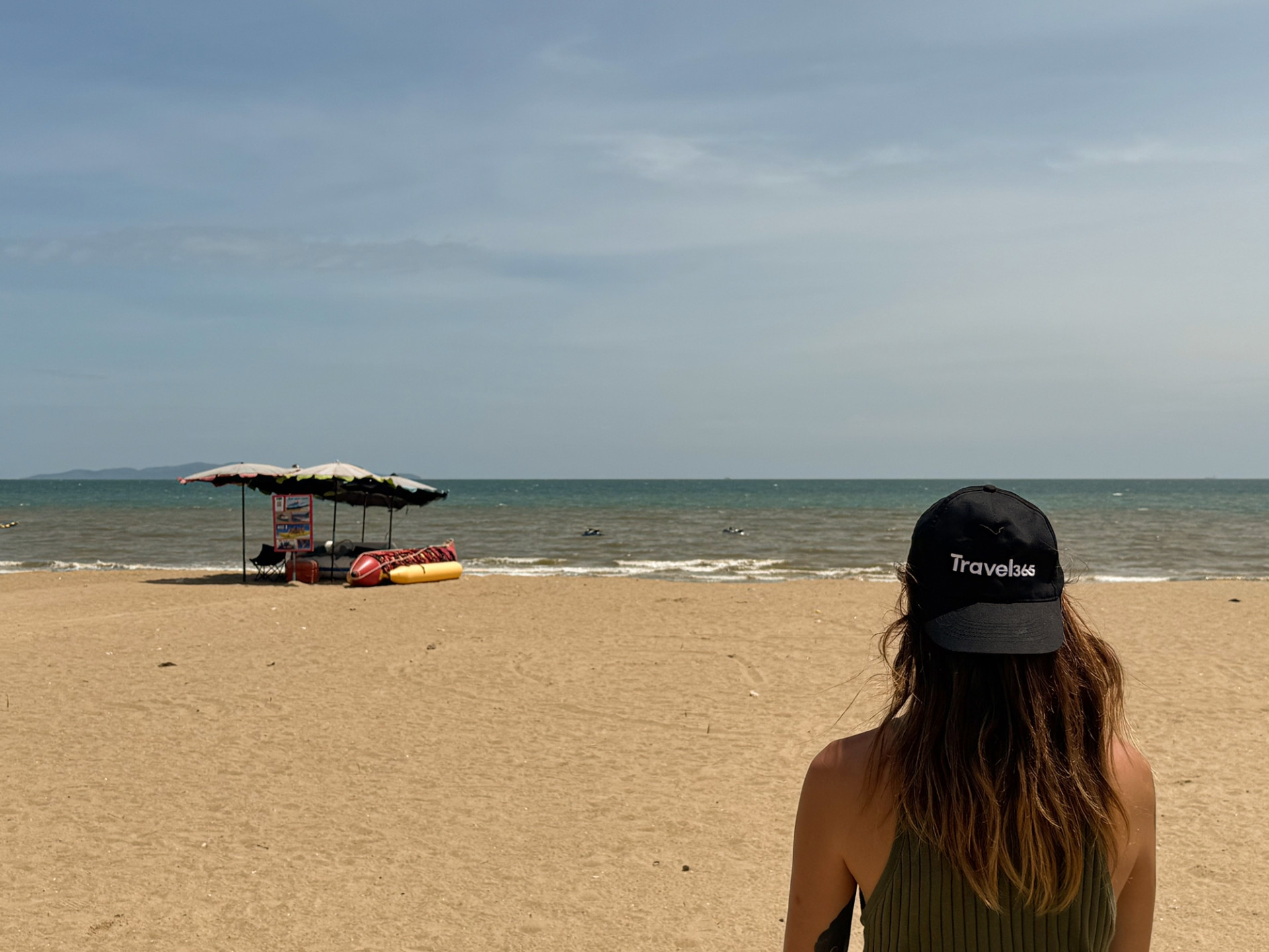 pattaya jomtien beach