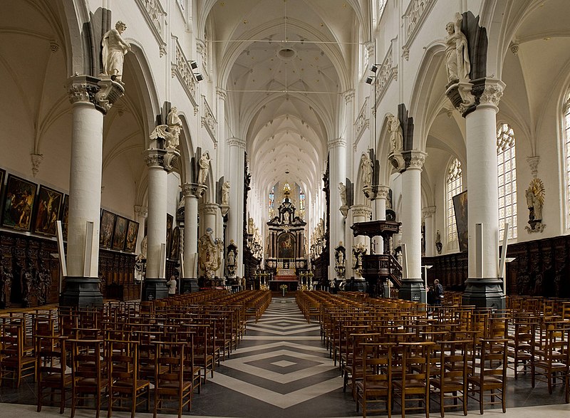 pauluskerk antwerpen