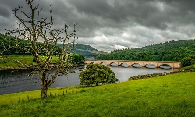 peak district