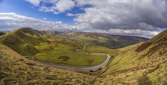 peak district