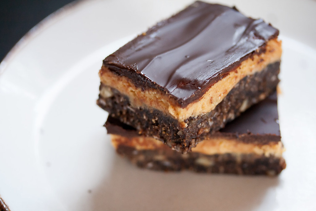 peanut butter nanaimo bars