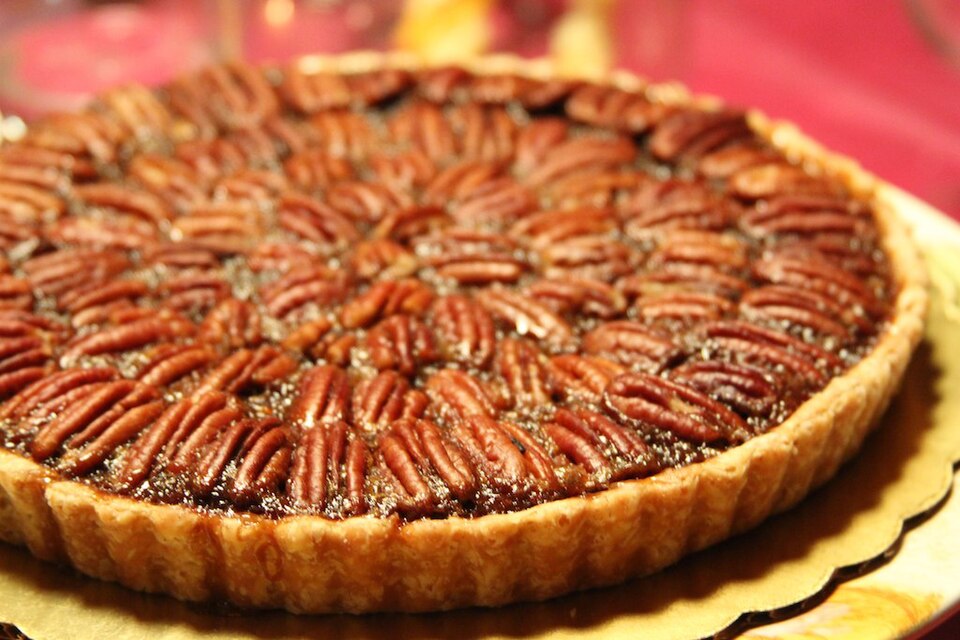 pecan pie november 2010