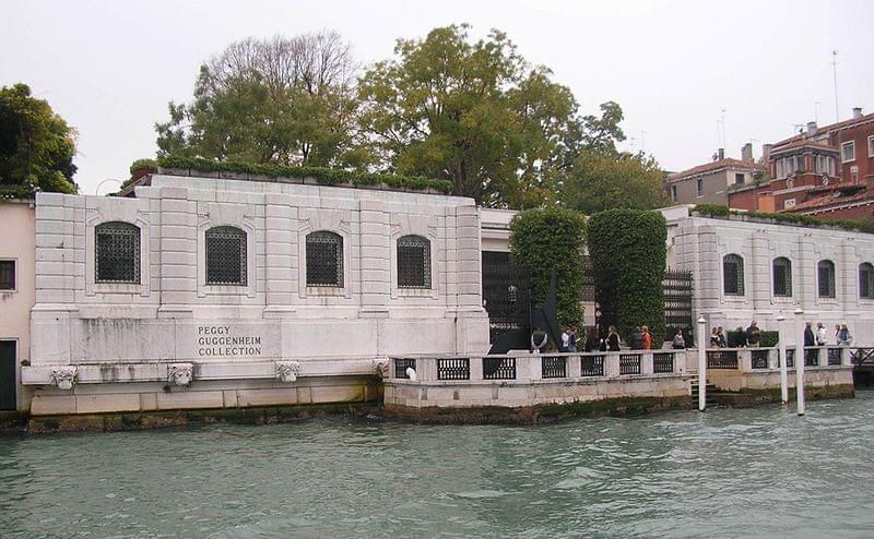 peggy guggenheim collection di venezia