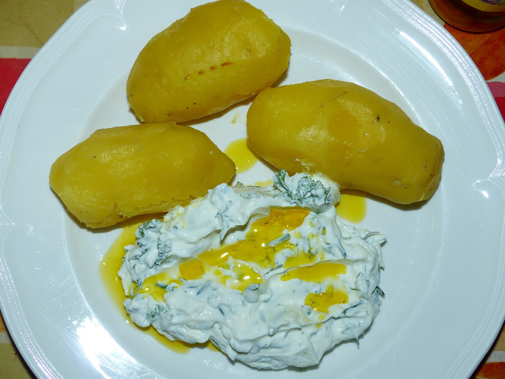 pellkartoffeln mit quark 2