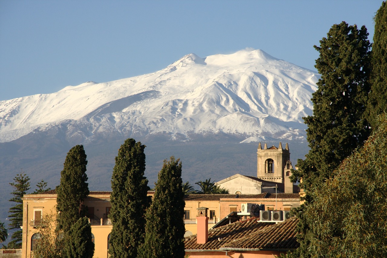 Pendici dell'Etna, Sicilia