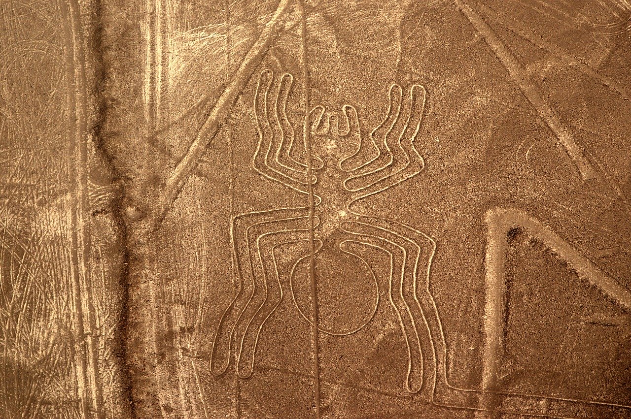 Mistero linee di Nazca Perù