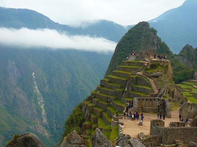 peru montagne del Machu Picchu