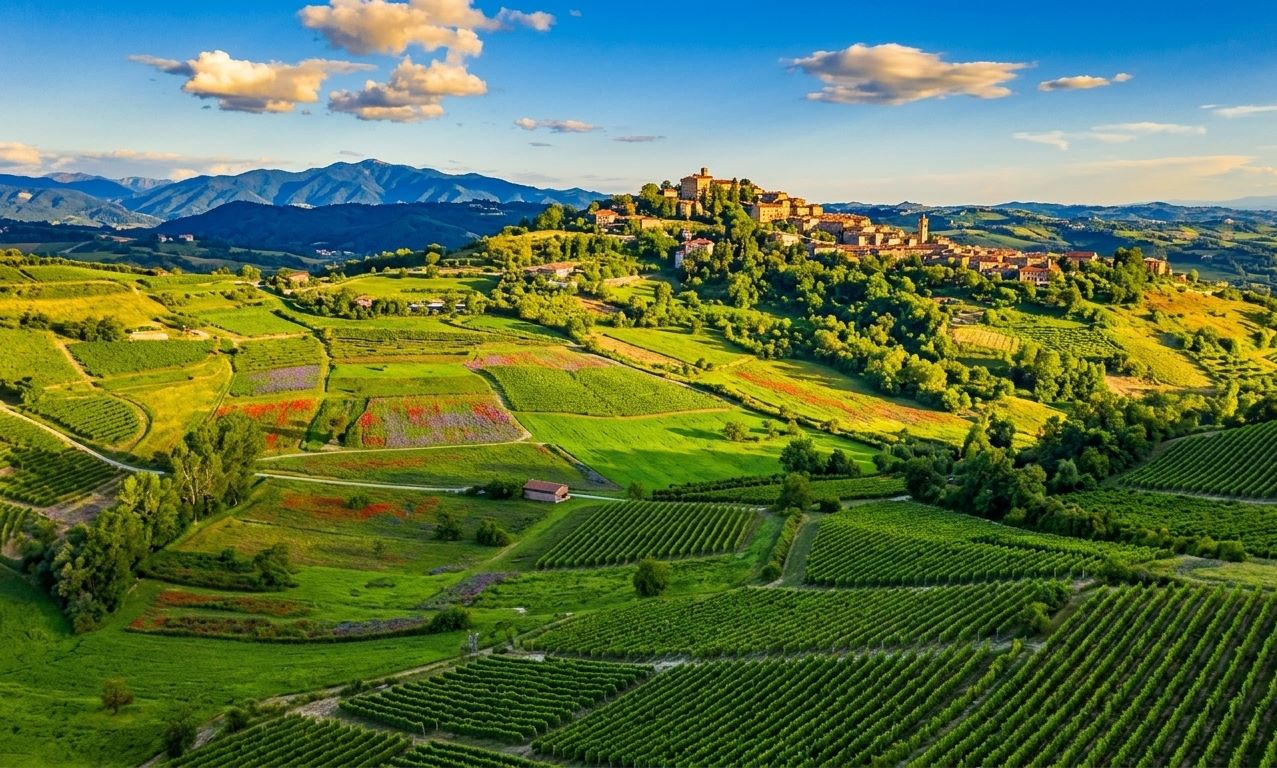 percorso del romanico