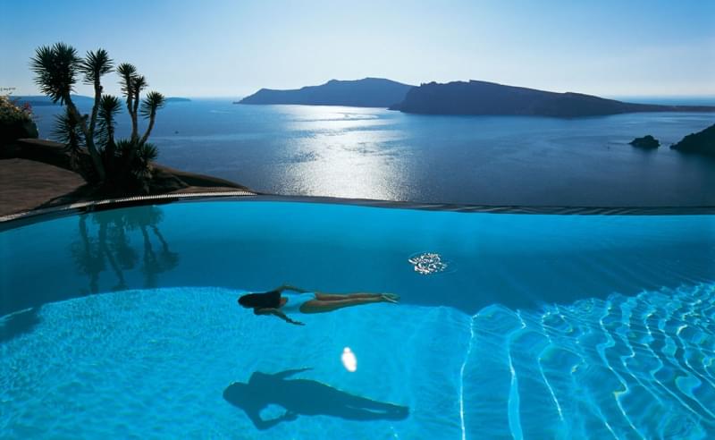 Perivolas Hotel, Grecia