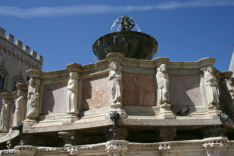 perugia fontana maggiore