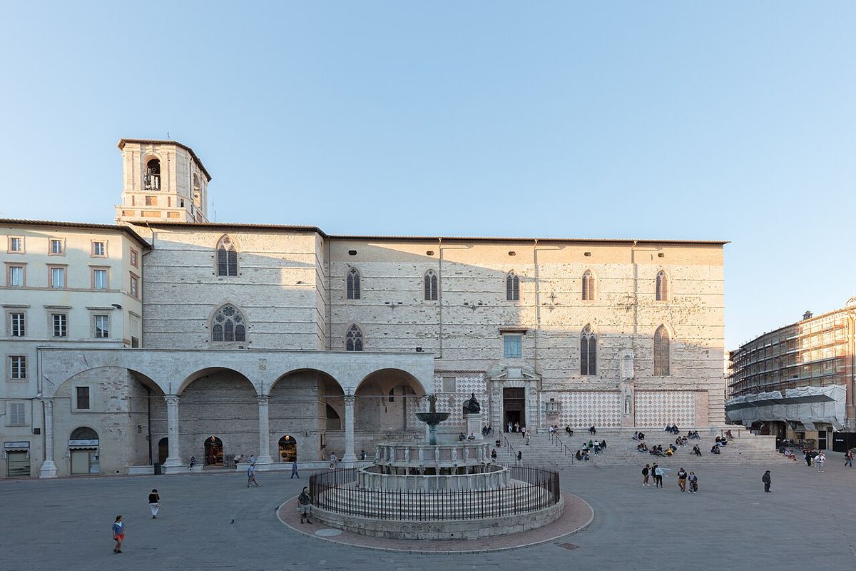 perugia lago trasimeno - foto di diego delso