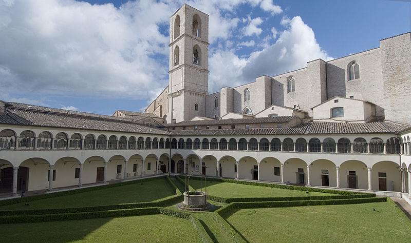 perugia museo archeologico nazionale dell umbria chiostro