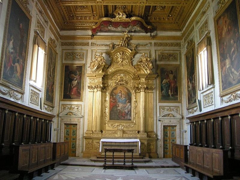 perugia oratorio di san bernardino interno 05