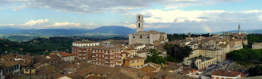 Perugia