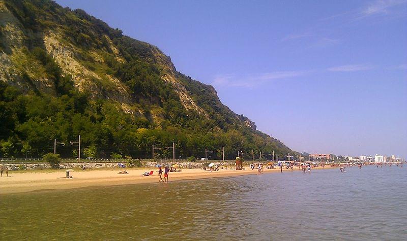 pesaro spiaggia