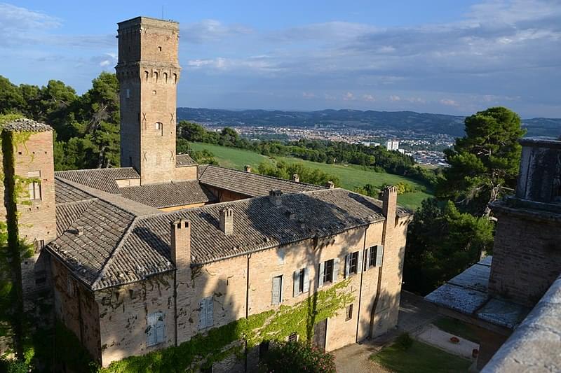 pesaro villa imperiale