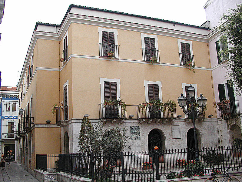 pescara casa natale d annunzio