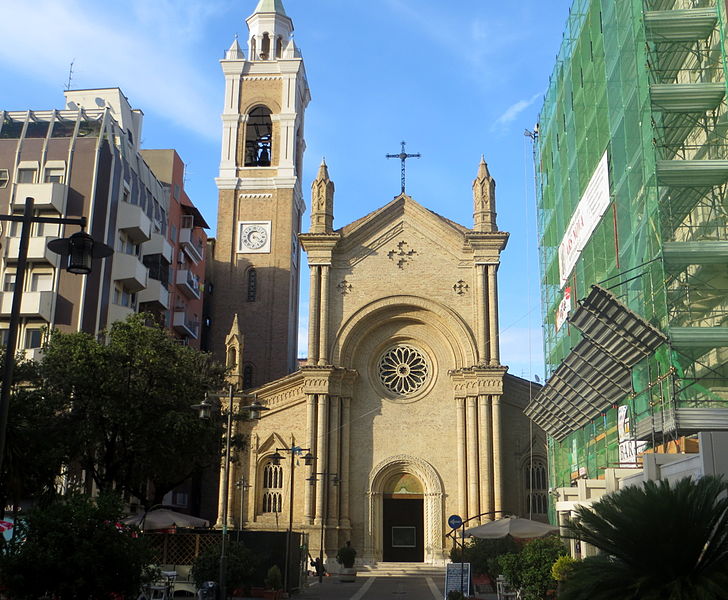 pescara chiesa del sacro cuore