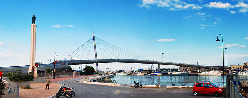 Ponte Del Mare Di Pescara 2011