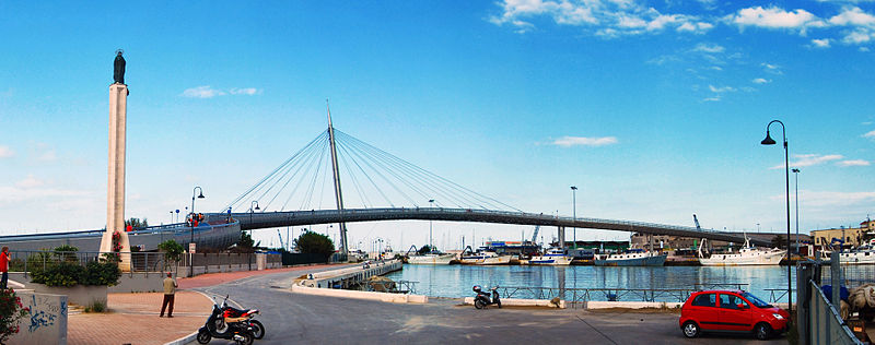 ponte del mare pescara