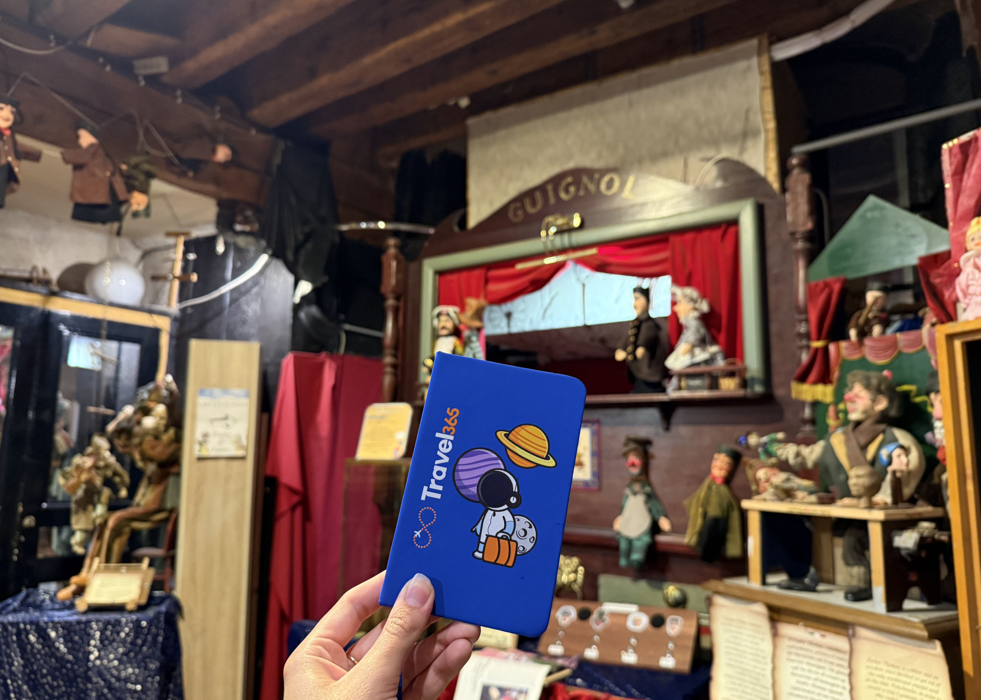 petit musee de guignoltheatre 2