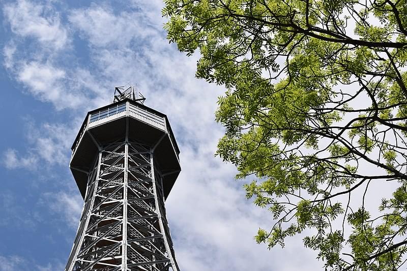 petrin torre praga