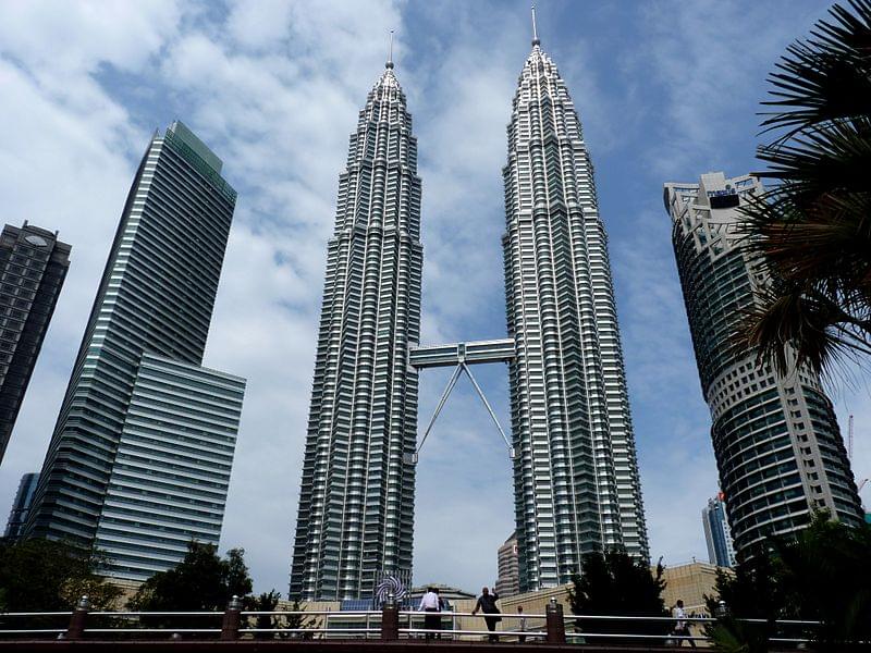 petronas twin towers kuala lumpur