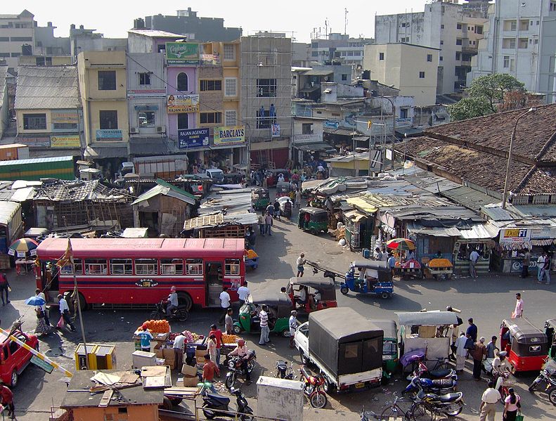 pettah colombo