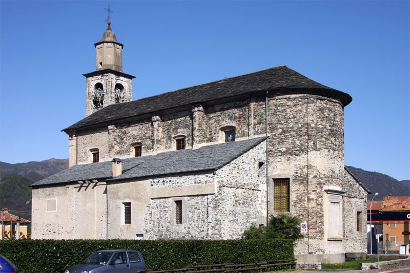 pettenasco parrocchiale