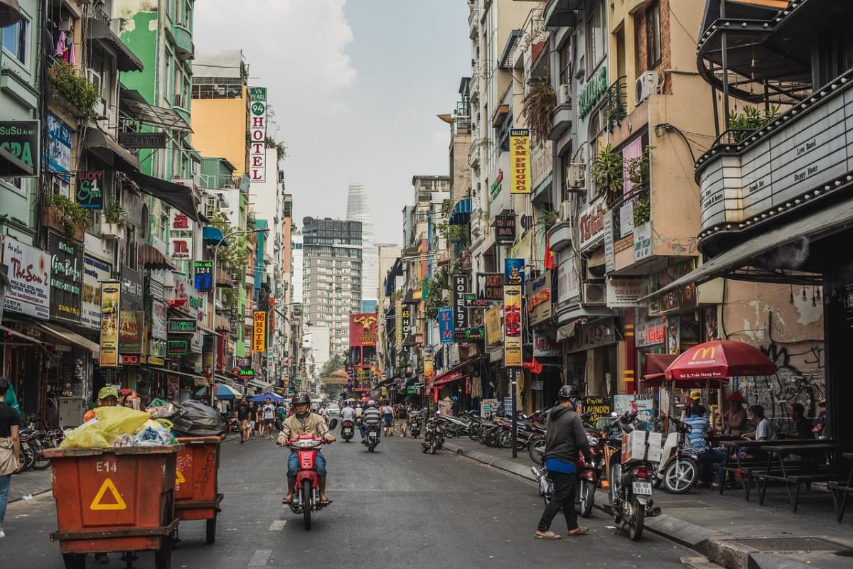 pham ngu lao vietnam bicicletta 1