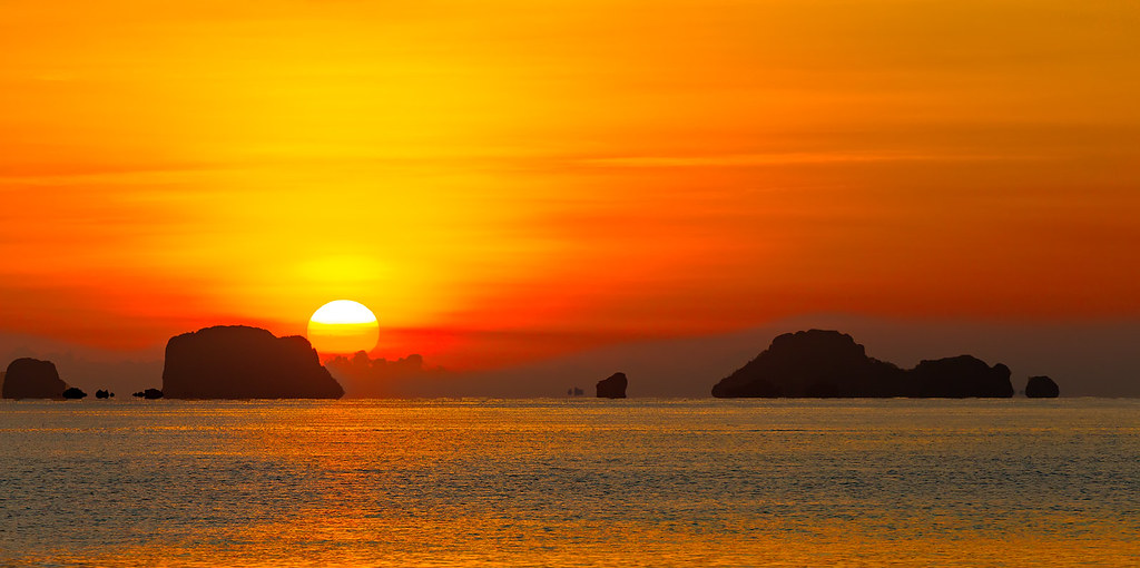 Phang Nga Bay